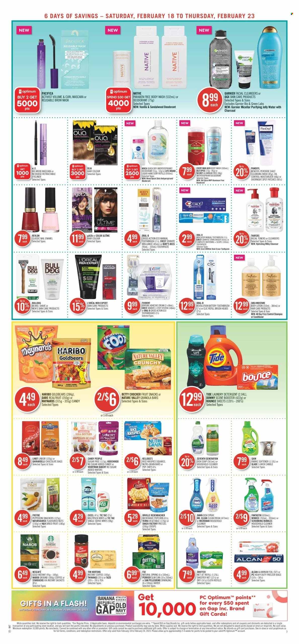 Shoppers Drug Mart flyer - February 18, 2023 - February 23, 2023. Page 5