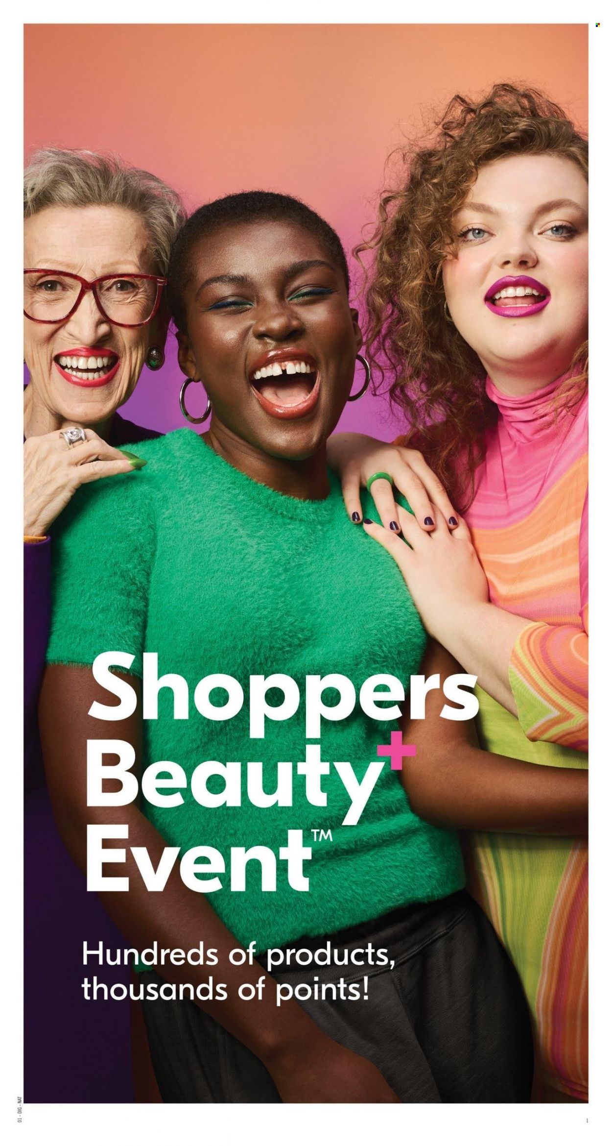 Shoppers Drug Mart flyer - February 18, 2023 - February 23, 2023. Page 8