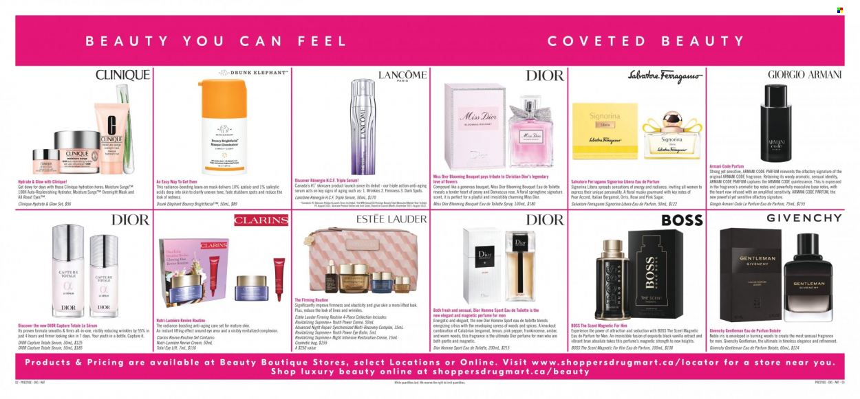 Shoppers Drug Mart flyer - February 18, 2023 - February 23, 2023. Page 10