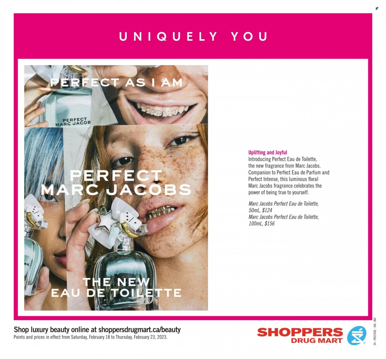 Shoppers Drug Mart flyer - February 18, 2023 - February 23, 2023. Page 11