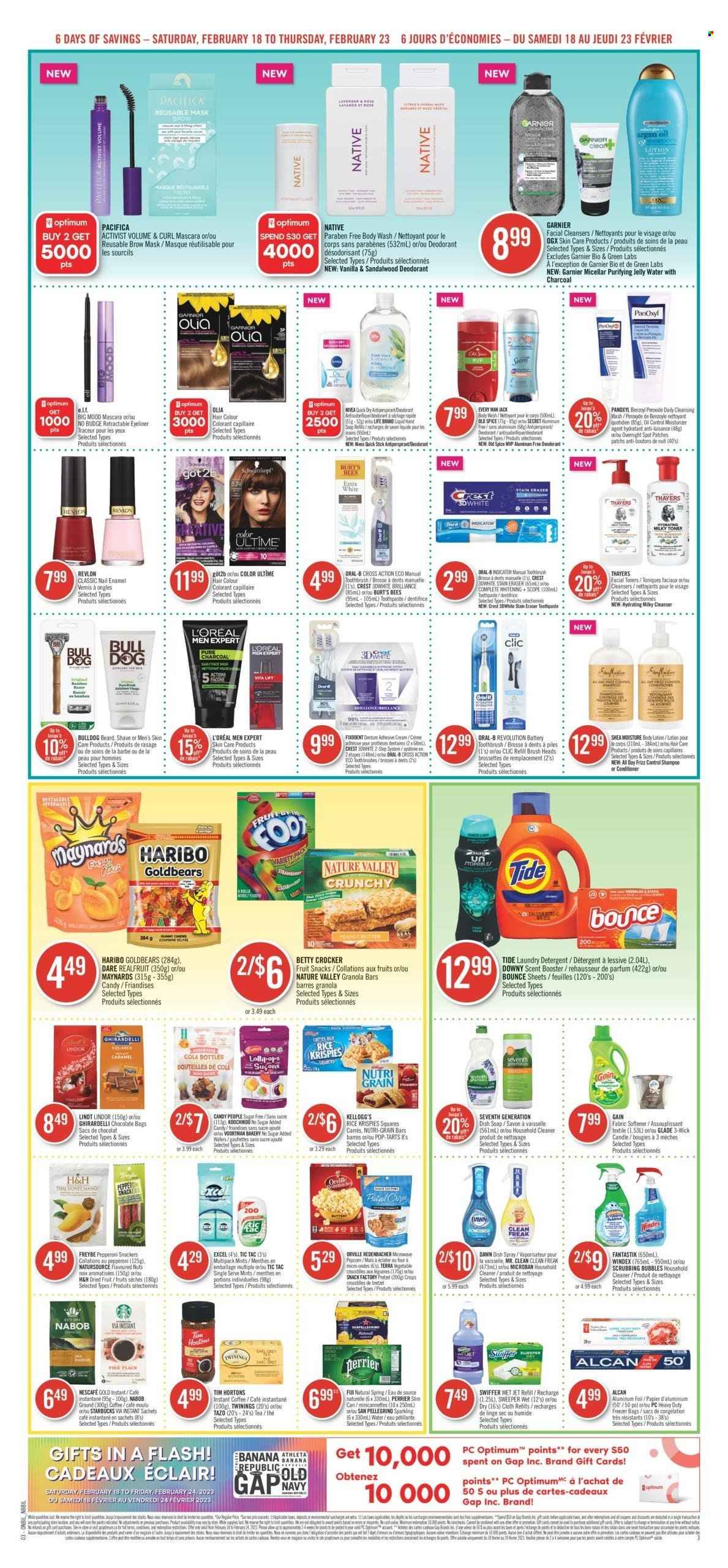 Shoppers Drug Mart flyer - February 18, 2023 - February 23, 2023. Page 5