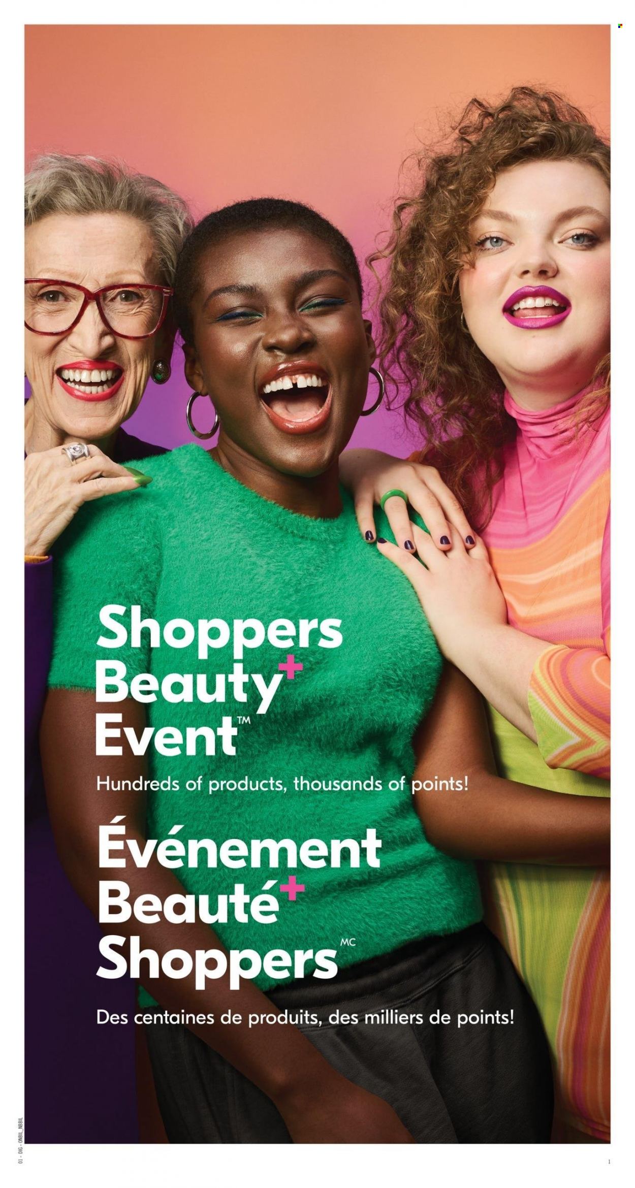 Shoppers Drug Mart flyer - February 18, 2023 - February 23, 2023. Page 8