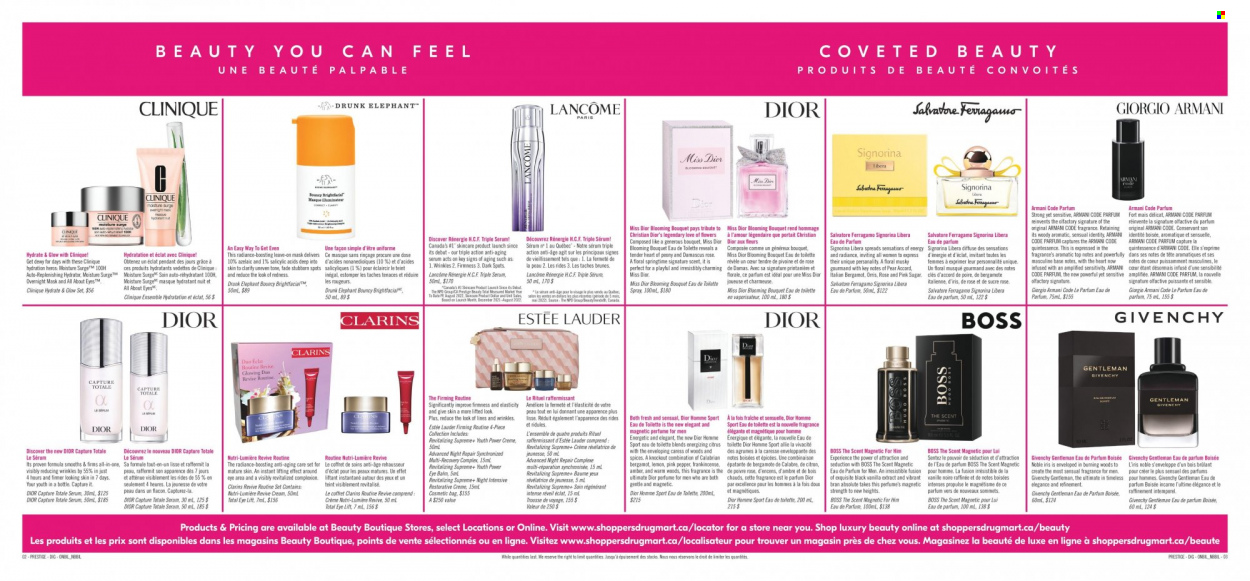 Shoppers Drug Mart flyer - February 18, 2023 - February 23, 2023. Page 10
