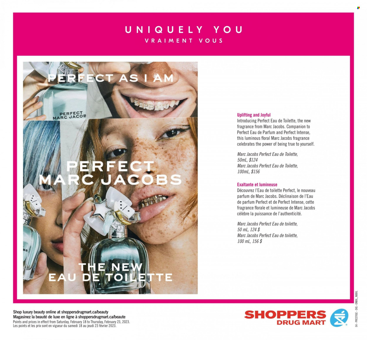 Shoppers Drug Mart flyer - February 18, 2023 - February 23, 2023. Page 11