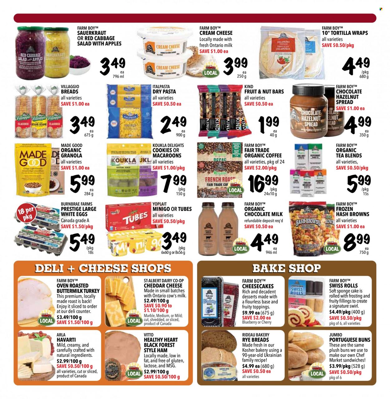 Farm Boy flyer - February 16, 2023 - February 22, 2023. Page 5