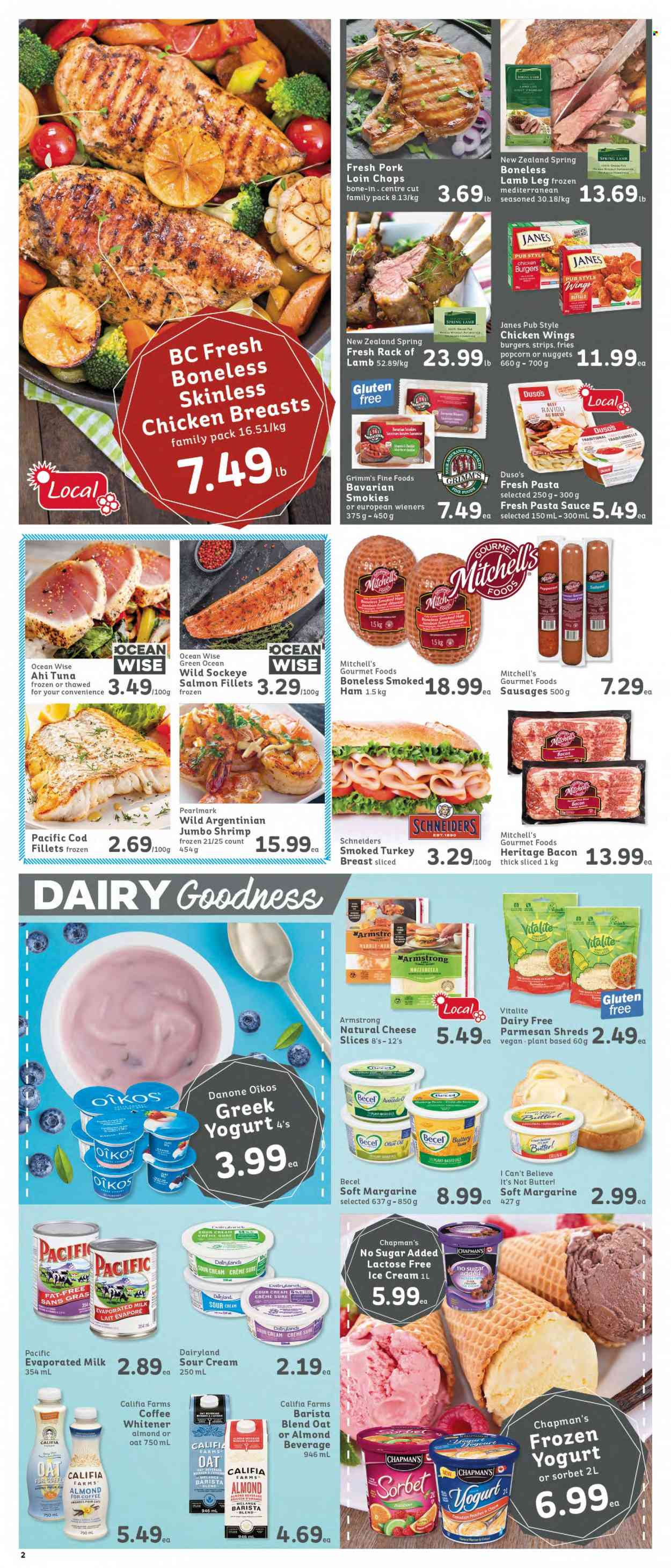 IGA Simple Goodness flyer - February 17, 2023 - February 23, 2023. Page 2