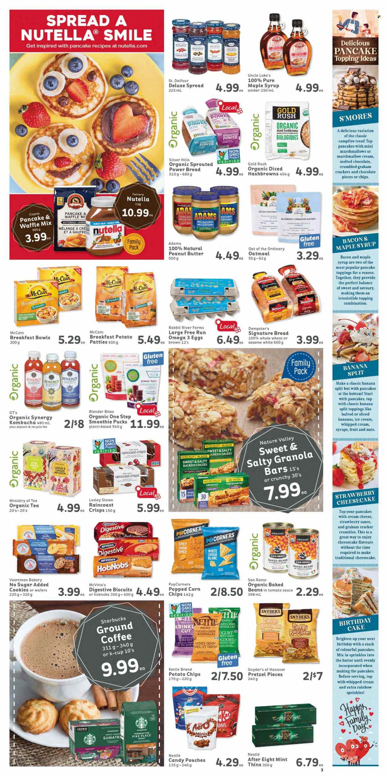 IGA Simple Goodness flyer - February 17, 2023 - February 23, 2023. Page 3