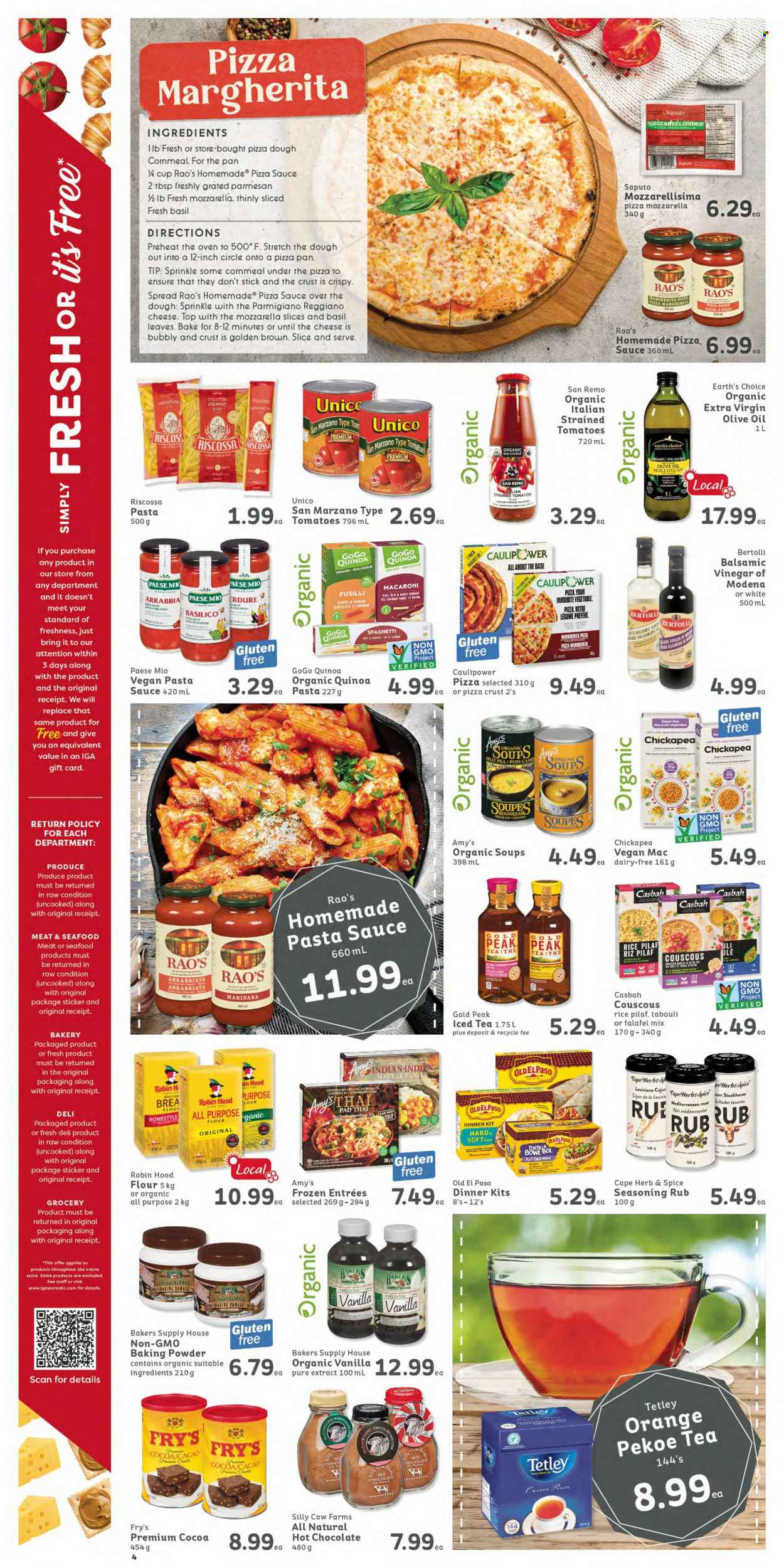 IGA Simple Goodness flyer - February 17, 2023 - February 23, 2023. Page 4
