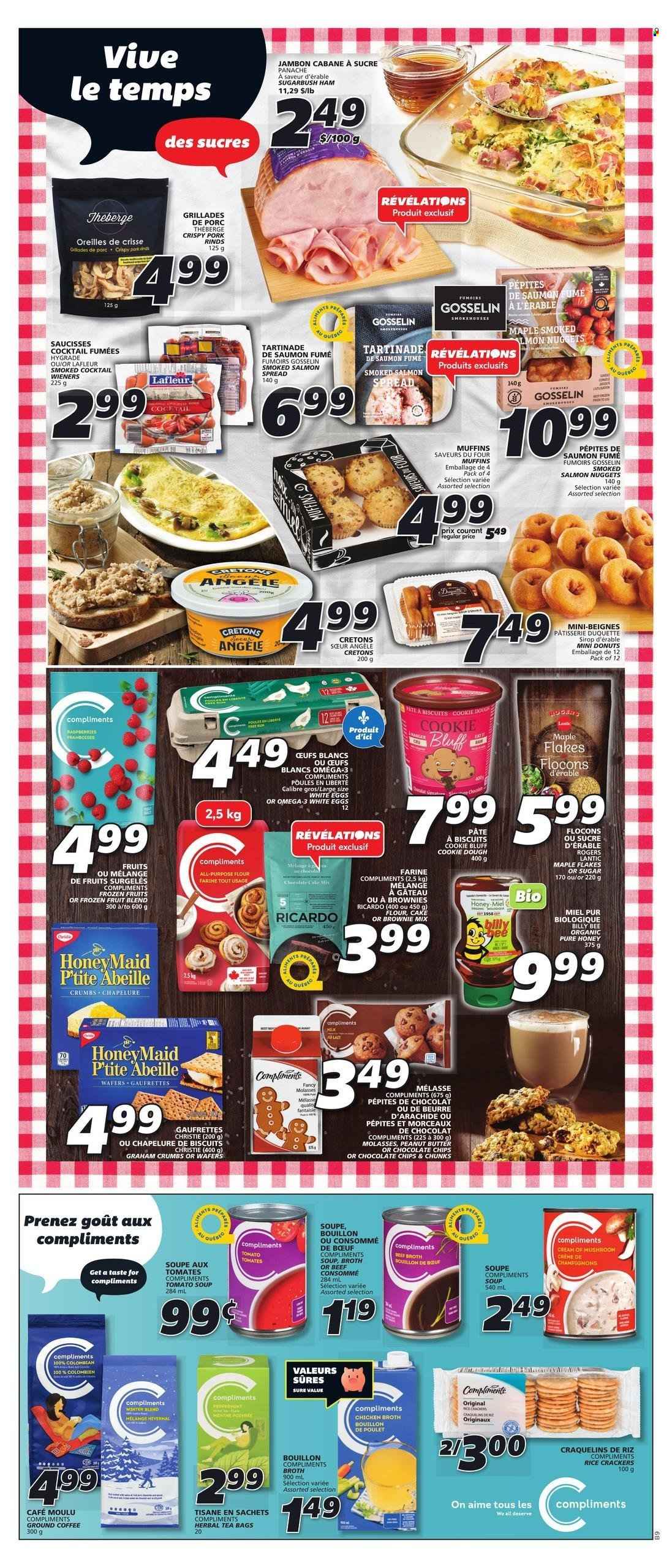 IGA flyer - February 16, 2023 - February 22, 2023. Page 11