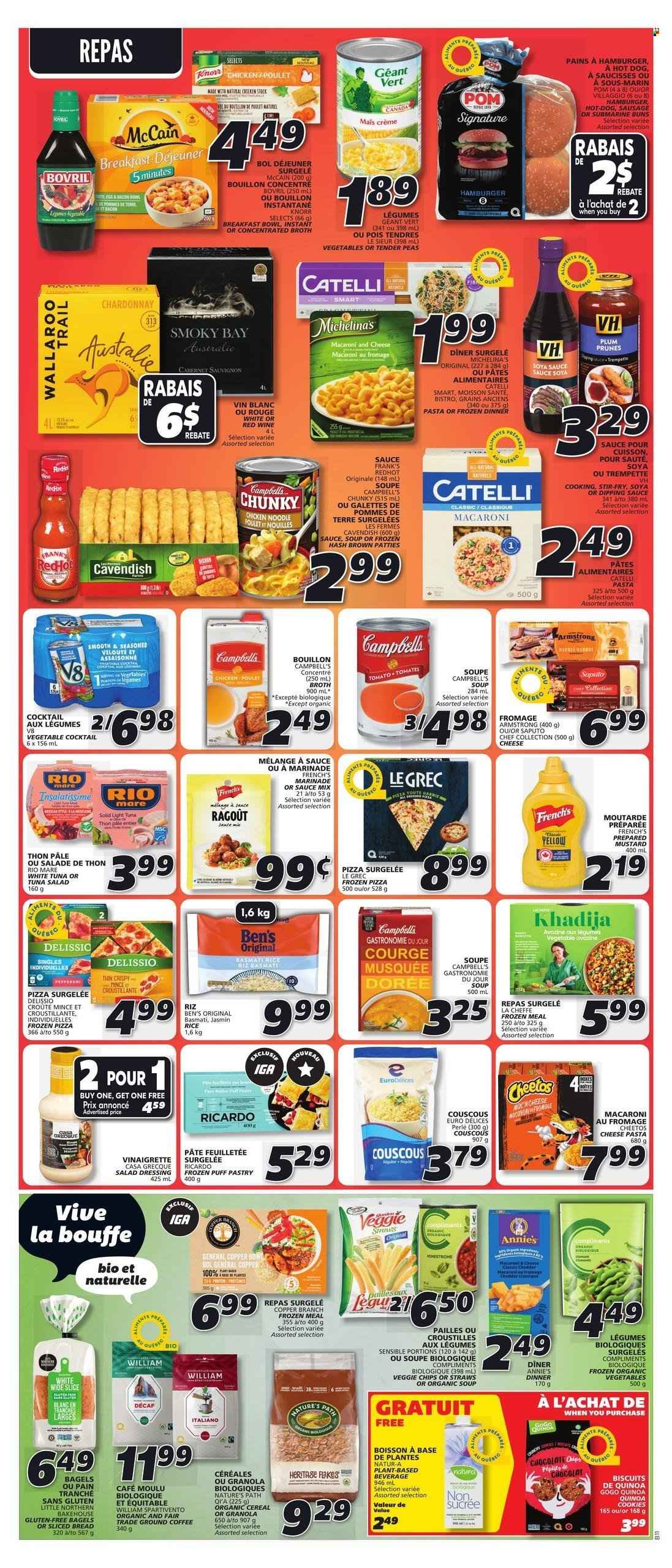 IGA flyer - February 16, 2023 - February 22, 2023. Page 13