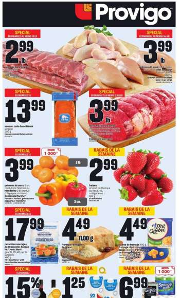 Provigo Flyer - February 23, 2023 - March 01, 2023.