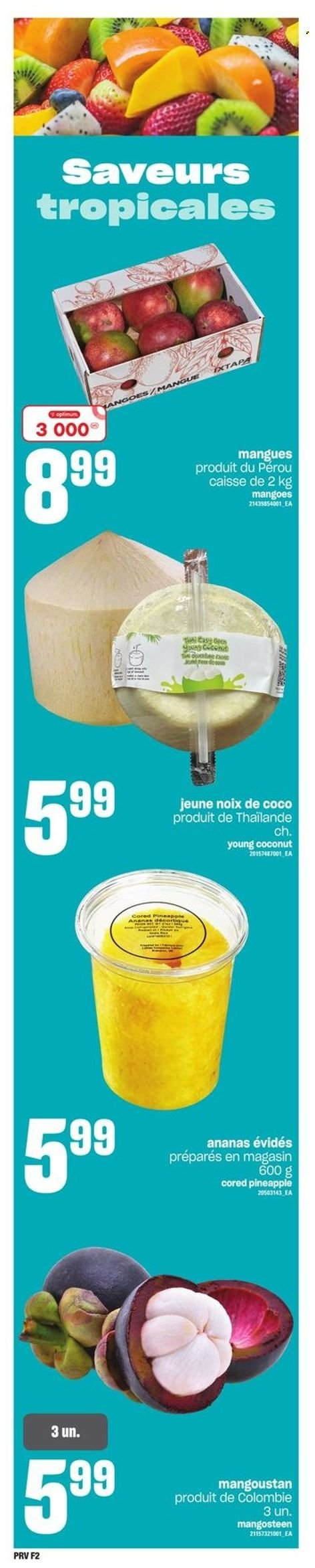 Circulaire Provigo - 23 Février 2023 - 01 Mars 2023. Page 12
