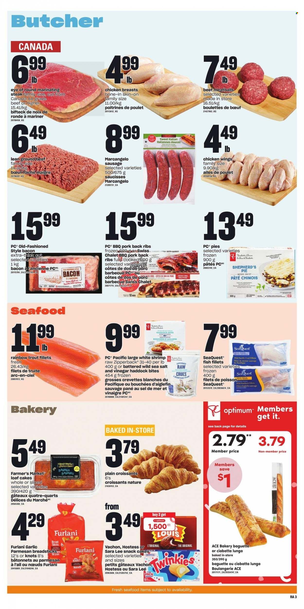 Atlantic Superstore flyer - February 23, 2023 - March 01, 2023. Page 4