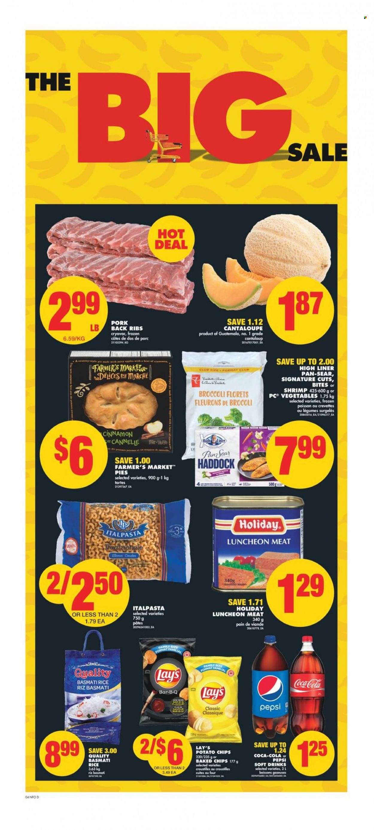 No Frills flyer - February 23, 2023 - March 01, 2023. Page 2