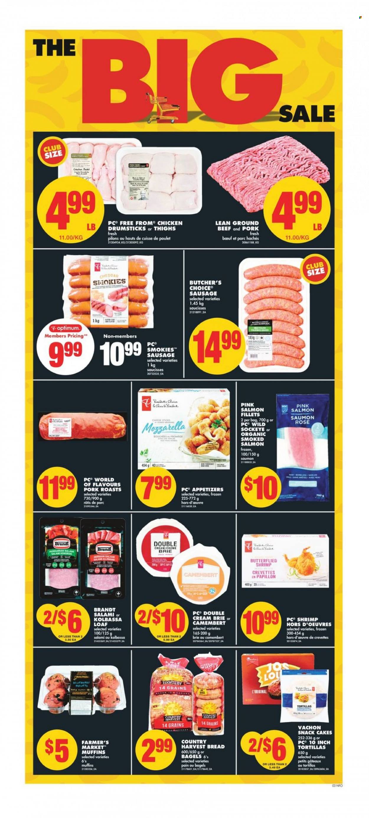 No Frills flyer - February 23, 2023 - March 01, 2023. Page 4