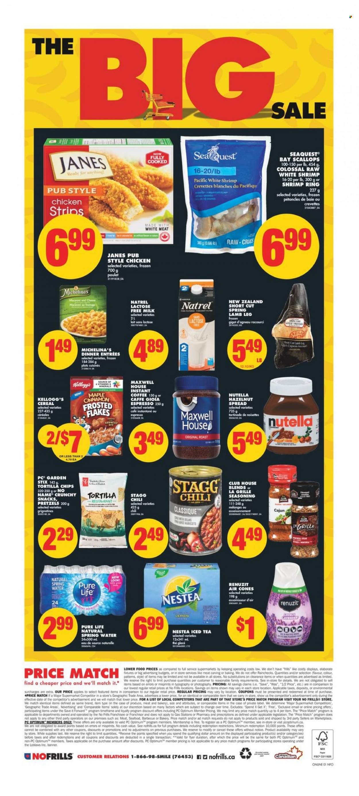No Frills flyer - February 23, 2023 - March 01, 2023. Page 5