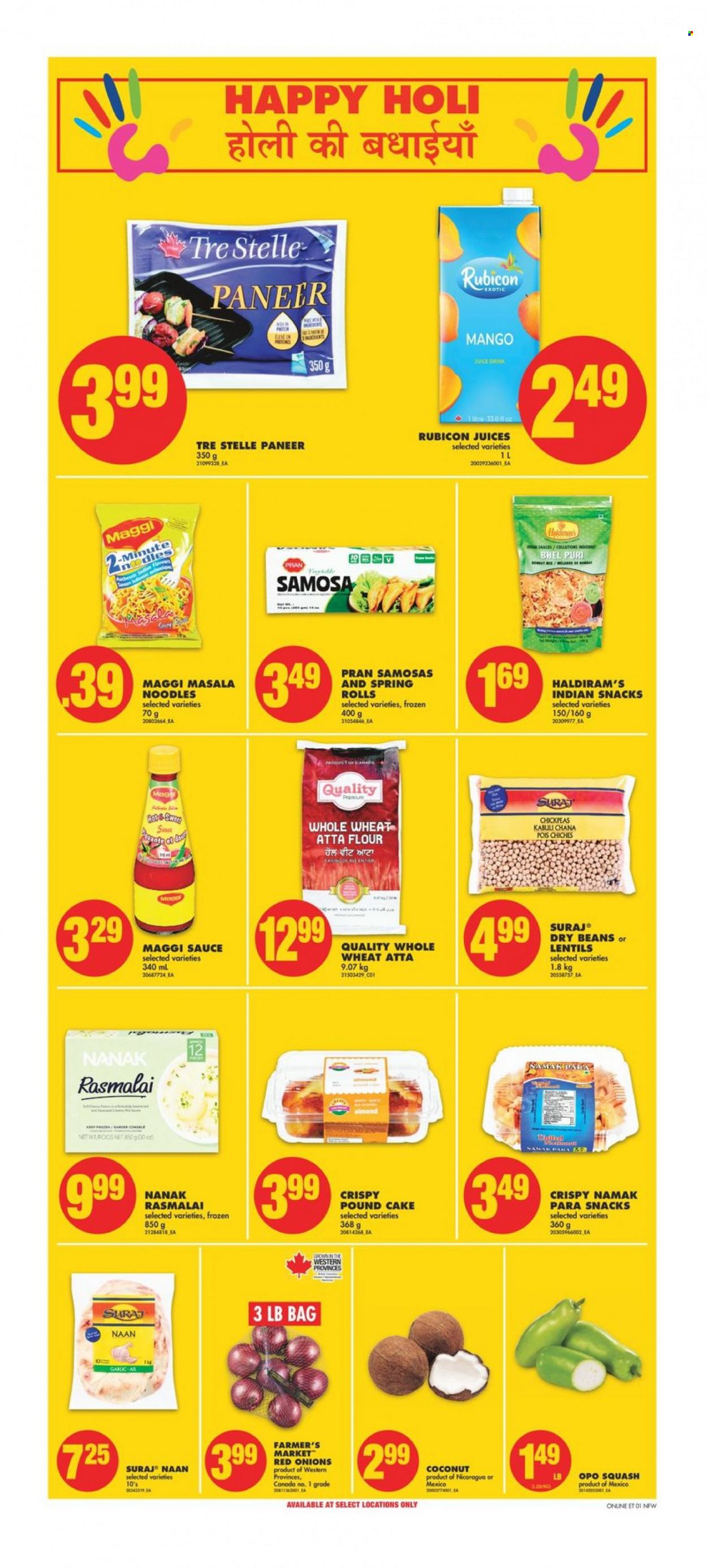 No Frills flyer - February 23, 2023 - March 01, 2023. Page 1