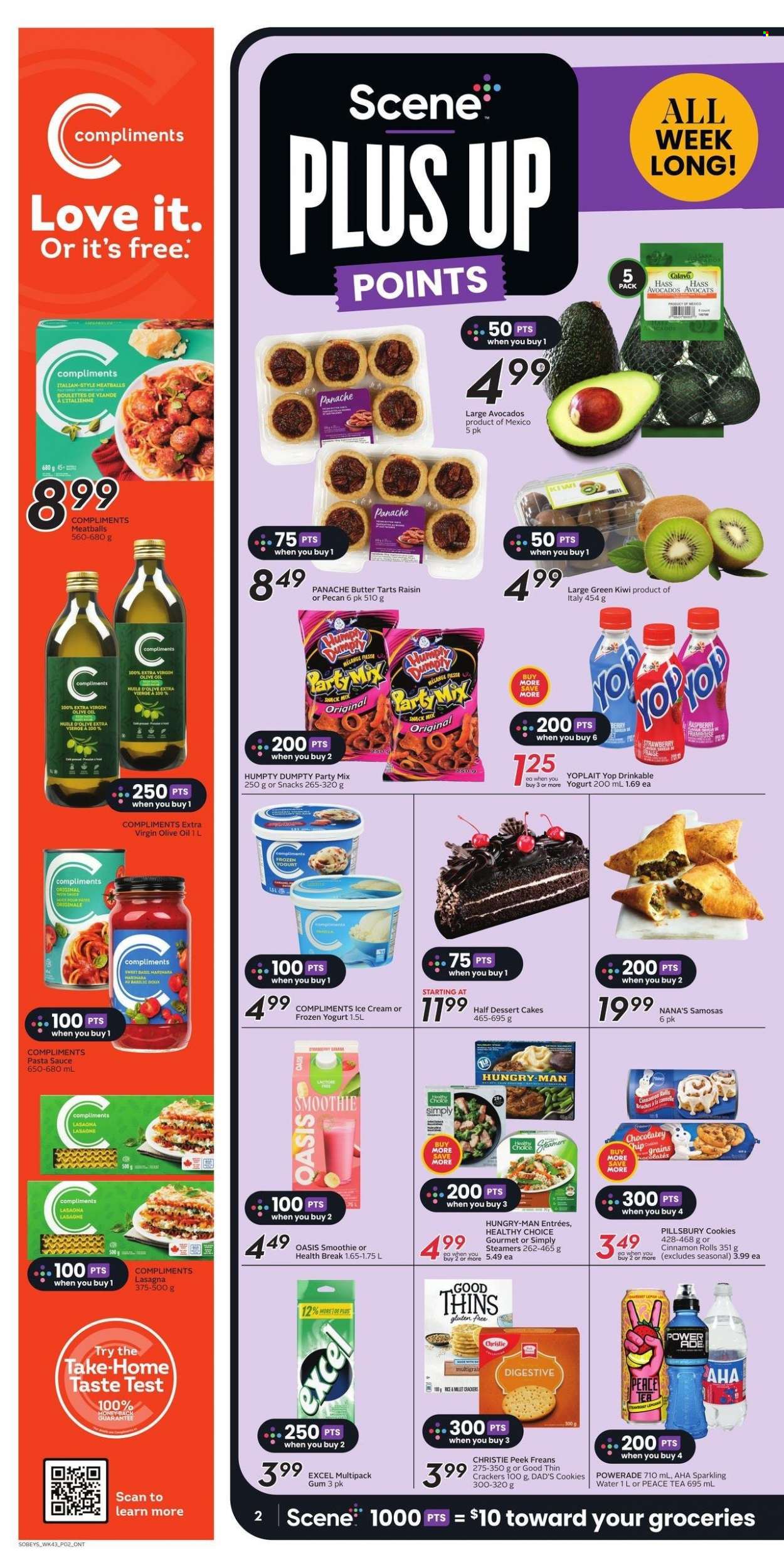 Sobeys flyer - February 23, 2023 - March 01, 2023. Page 4