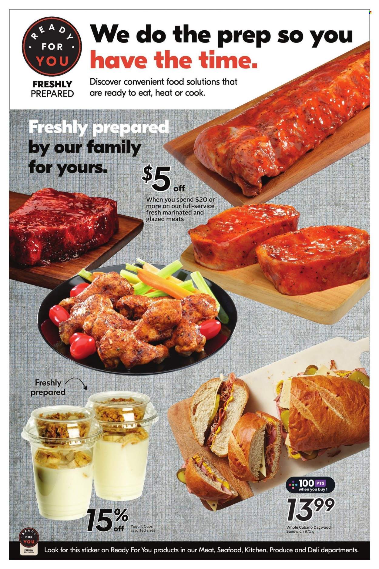 Sobeys flyer - February 23, 2023 - March 01, 2023. Page 6