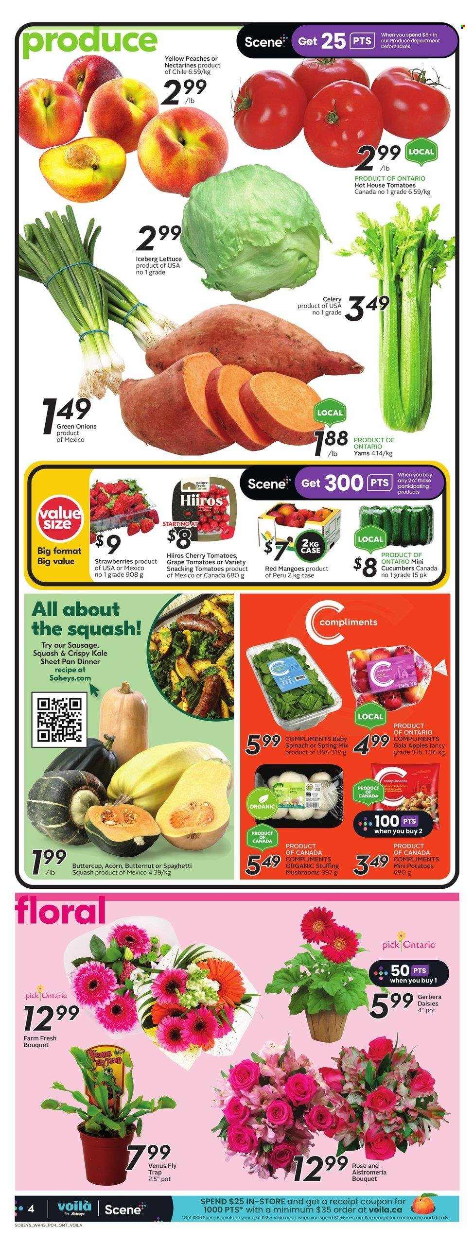 Sobeys flyer - February 23, 2023 - March 01, 2023. Page 7