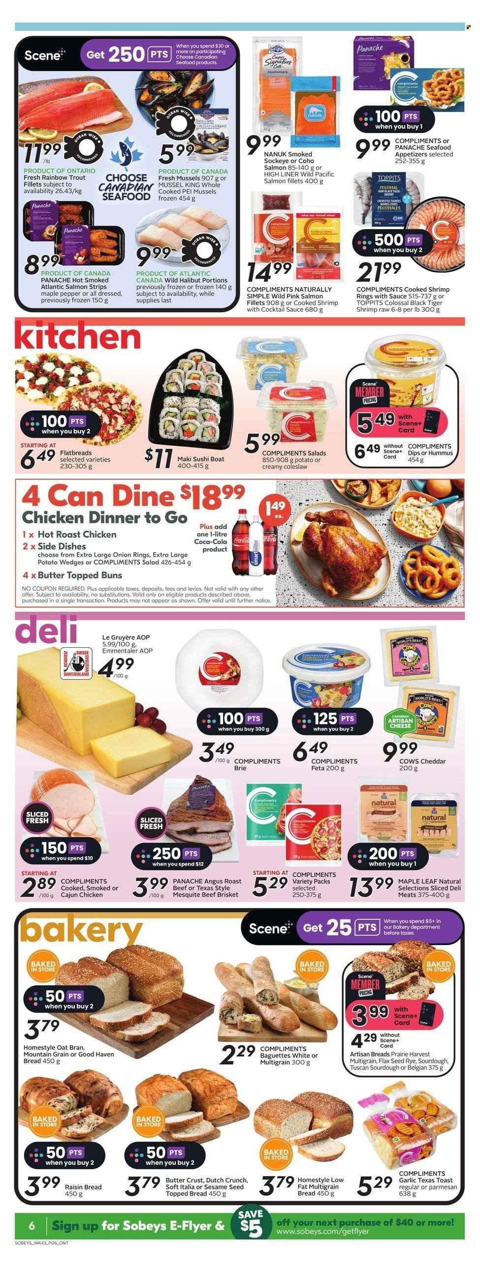 Sobeys flyer - February 23, 2023 - March 01, 2023. Page 10