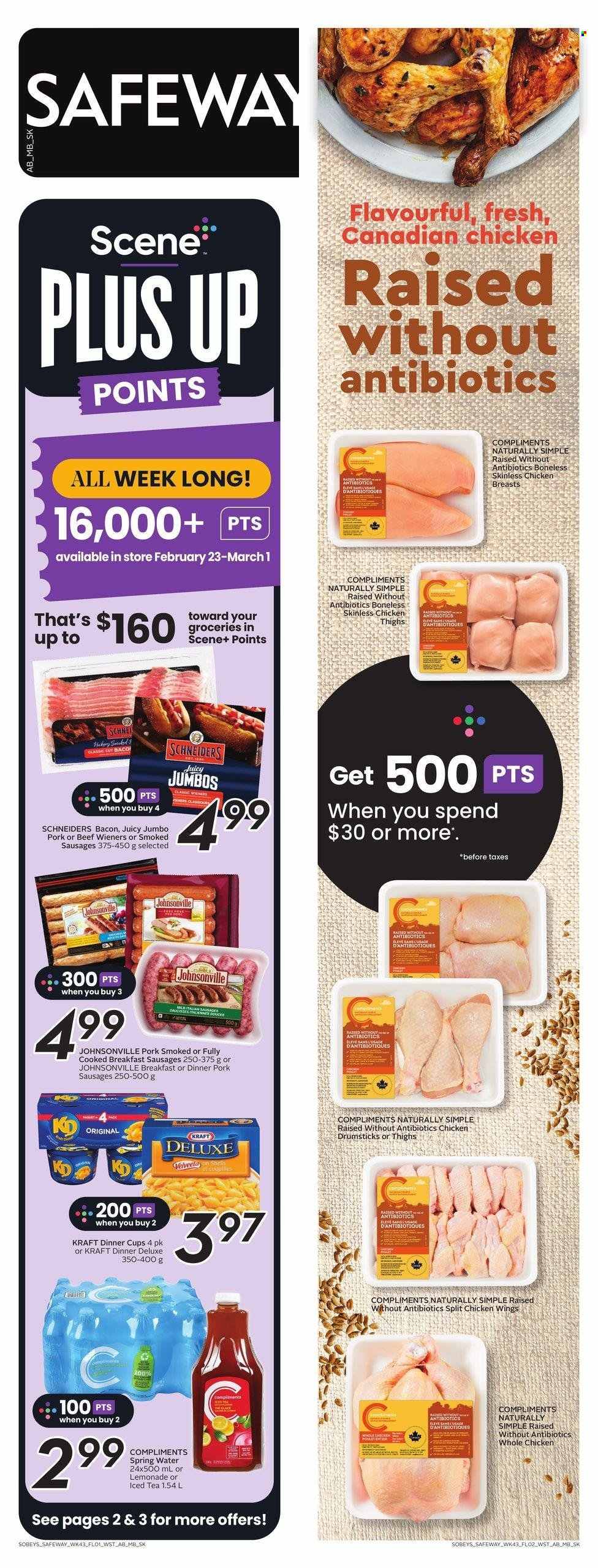 Sobeys flyer - February 23, 2023 - March 01, 2023. Page 16