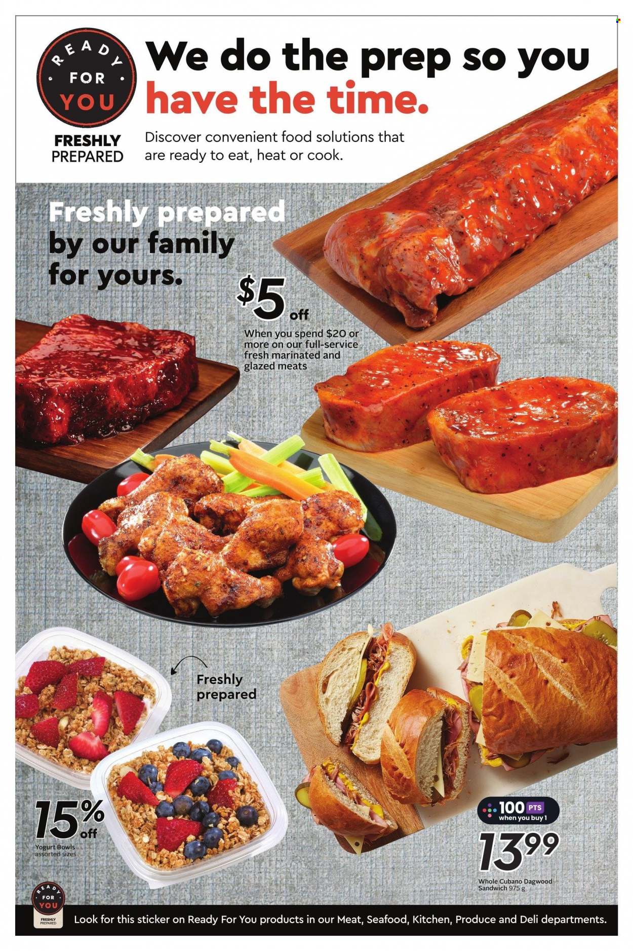 Sobeys flyer - February 23, 2023 - March 01, 2023. Page 5