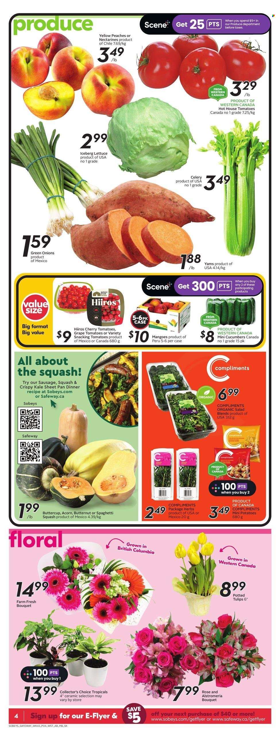 Sobeys flyer - February 23, 2023 - March 01, 2023. Page 6