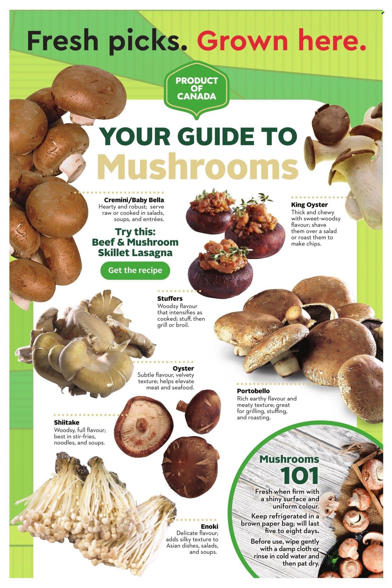 Sobeys flyer - February 23, 2023 - March 01, 2023. Page 7
