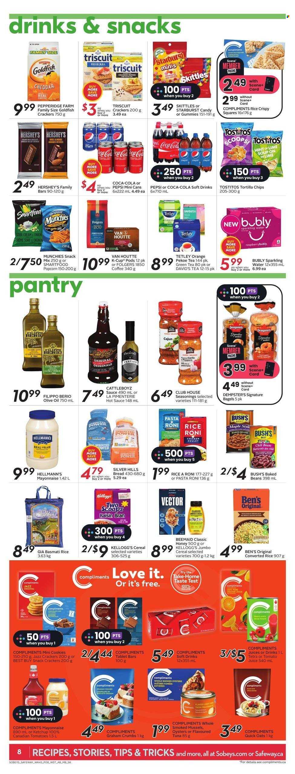 Sobeys flyer - February 23, 2023 - March 01, 2023. Page 12