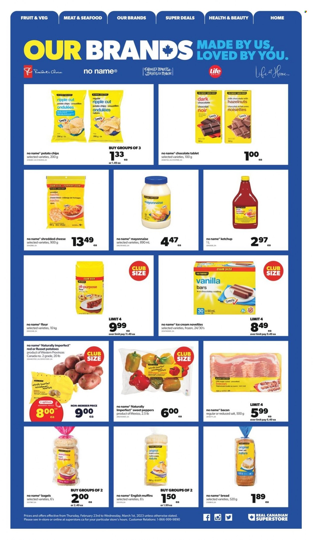 Real Canadian Superstore flyer - February 23, 2023 - March 01, 2023. Page 6