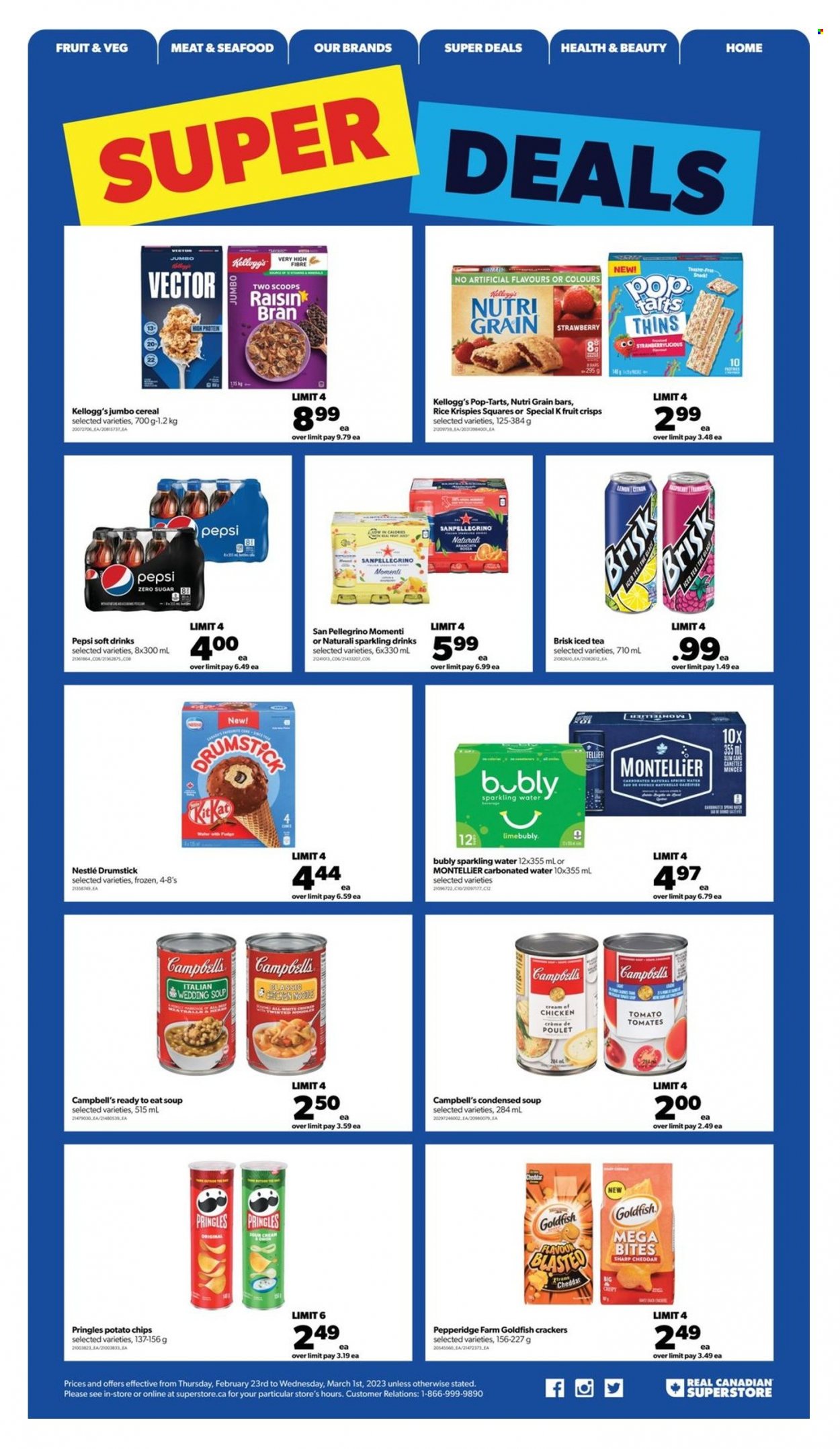 Real Canadian Superstore flyer - February 23, 2023 - March 01, 2023. Page 8