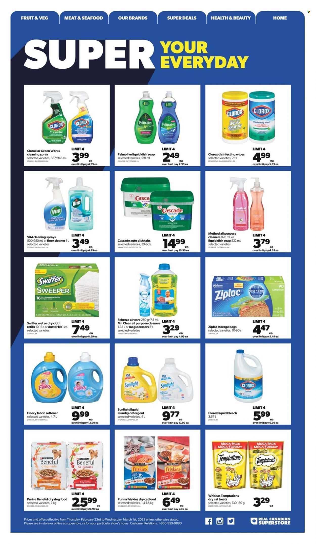 Real Canadian Superstore flyer - February 23, 2023 - March 01, 2023. Page 11