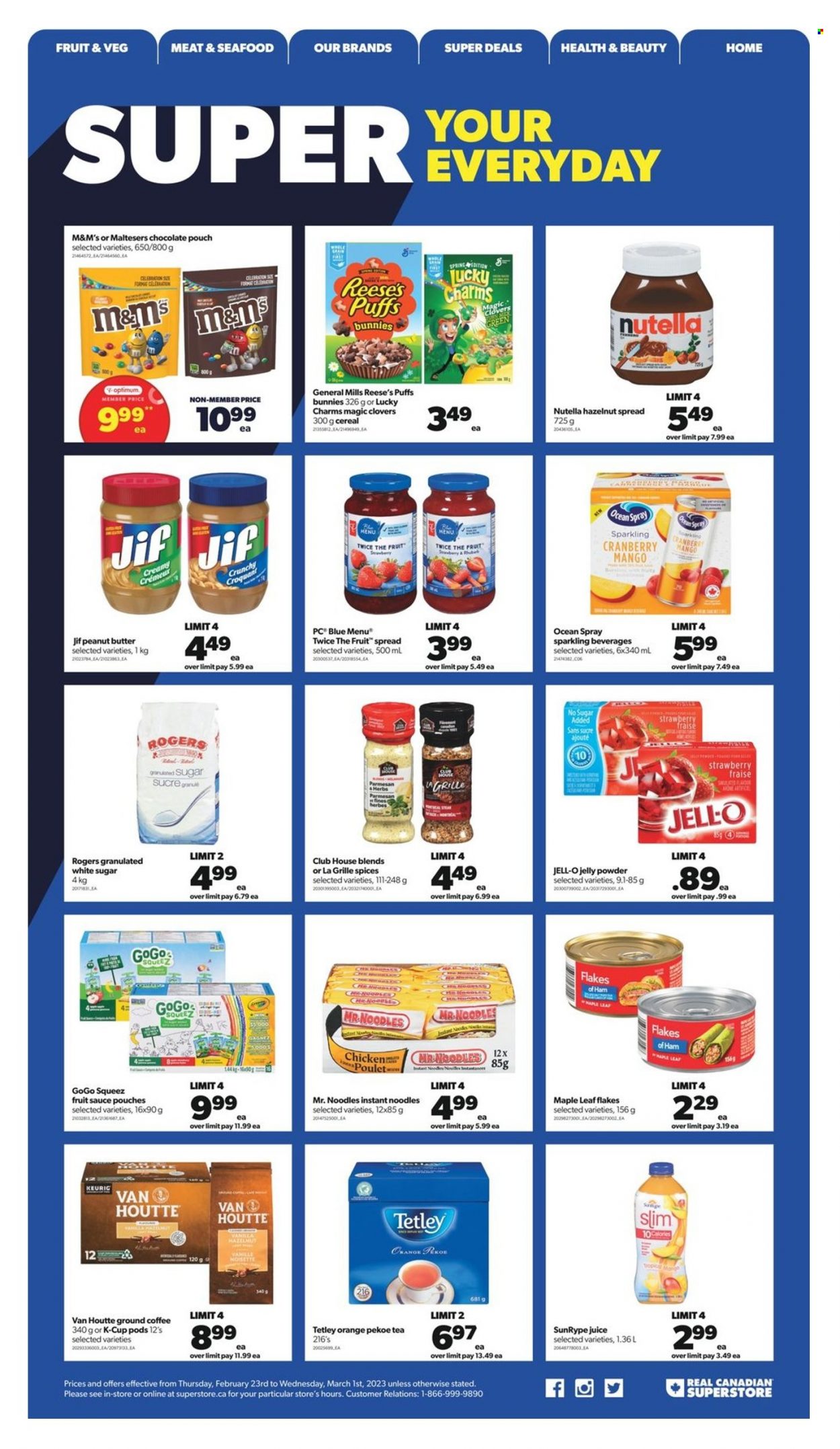 Real Canadian Superstore flyer - February 23, 2023 - March 01, 2023. Page 12
