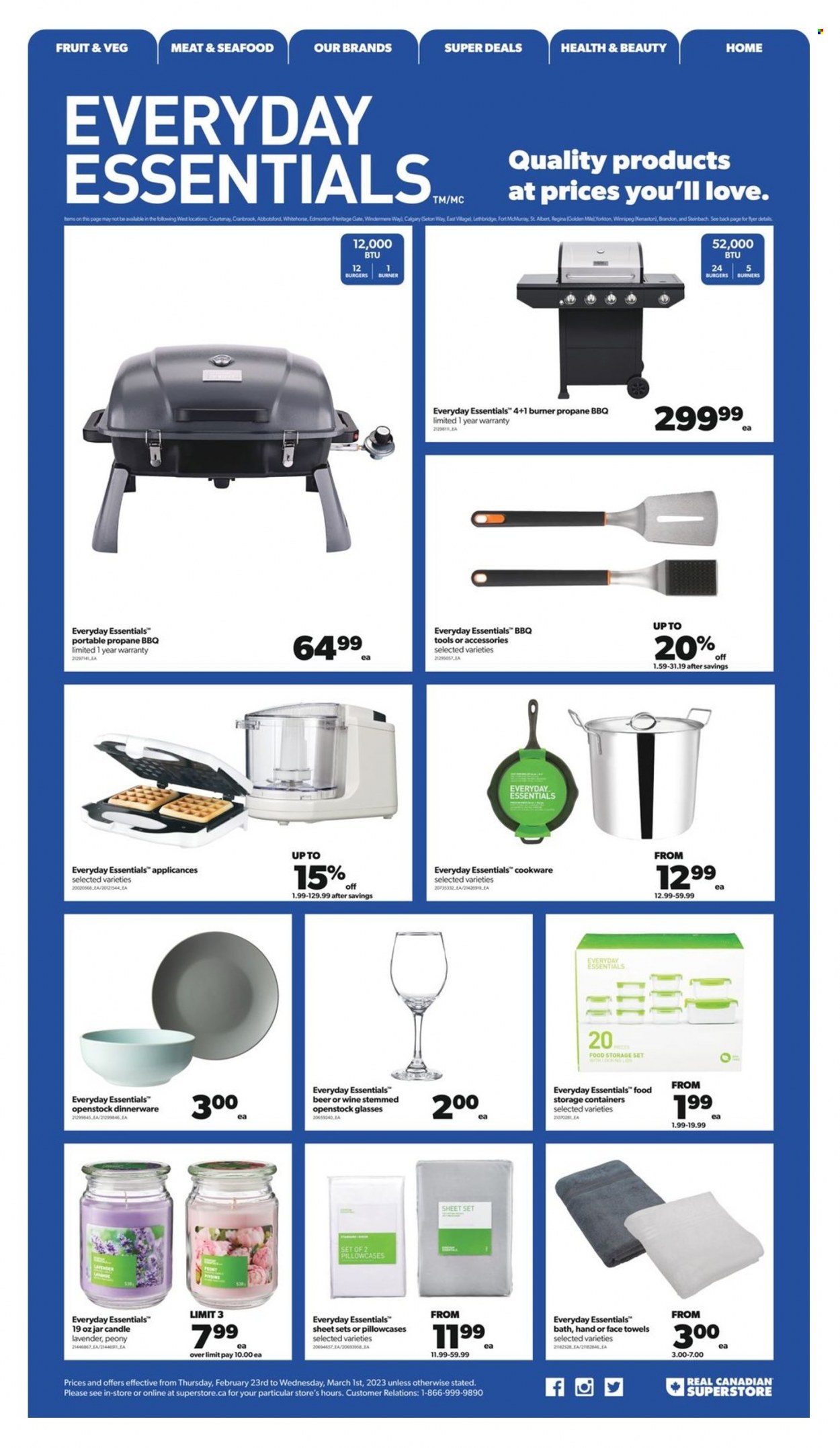 Real Canadian Superstore flyer - February 23, 2023 - March 01, 2023. Page 16