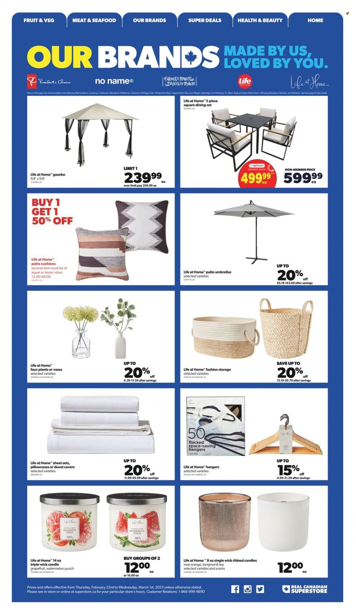 Real Canadian Superstore flyer - February 23, 2023 - March 01, 2023. Page 17