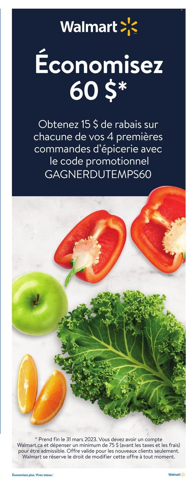 Walmart flyer - February 23, 2023 - March 01, 2023. Page 15