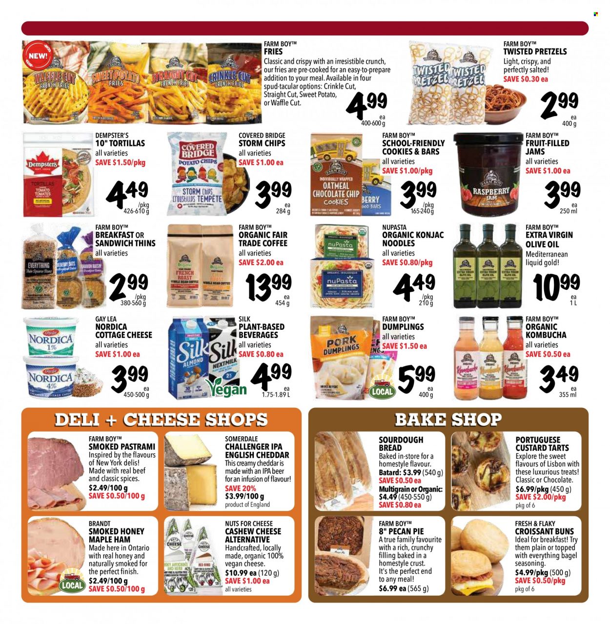 Farm Boy flyer - February 23, 2023 - March 01, 2023. Page 5