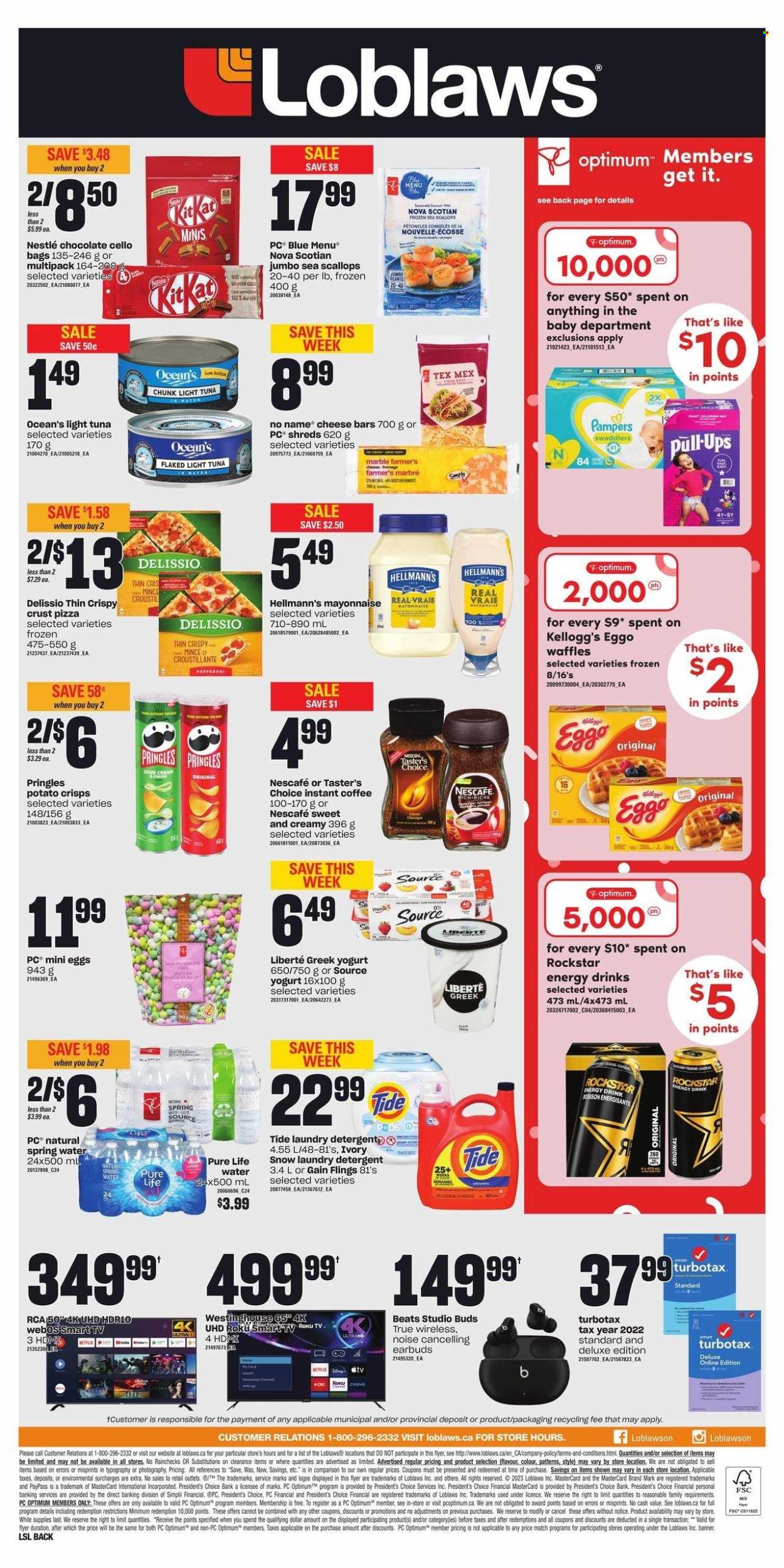 Loblaws flyer - February 23, 2023 - March 01, 2023. Page 2