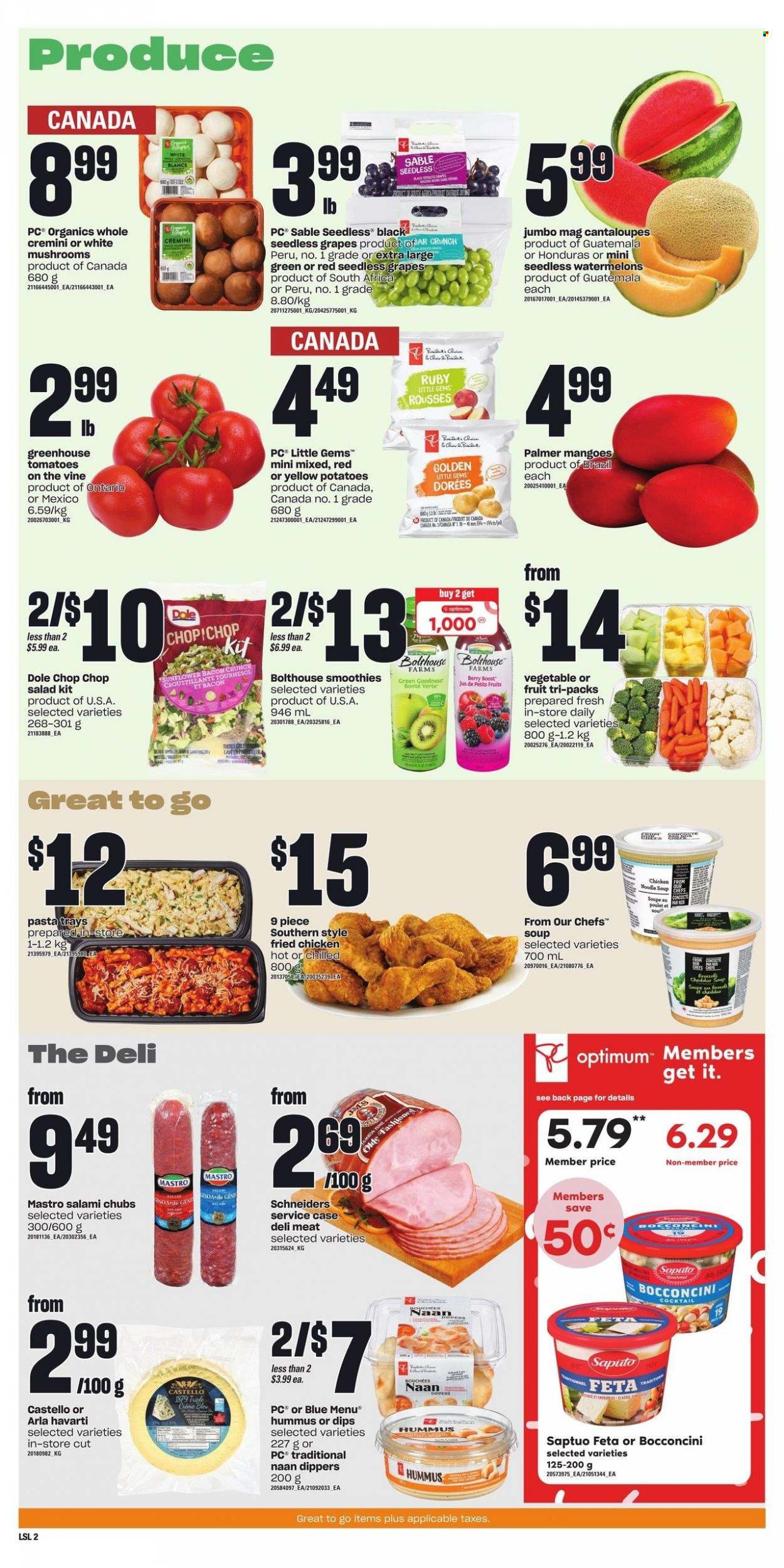 Loblaws flyer - February 23, 2023 - March 01, 2023. Page 3