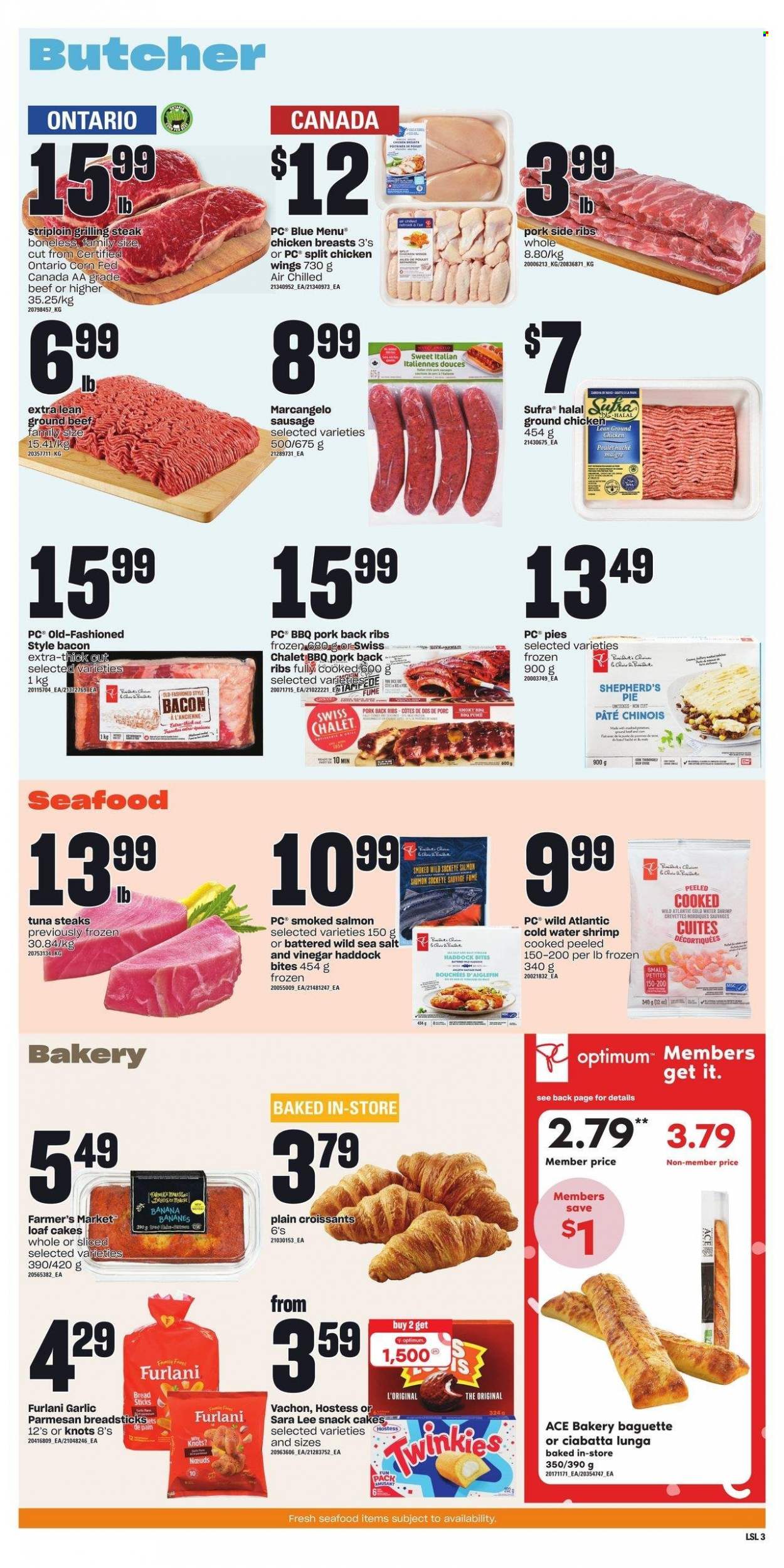 Loblaws flyer - February 23, 2023 - March 01, 2023. Page 4