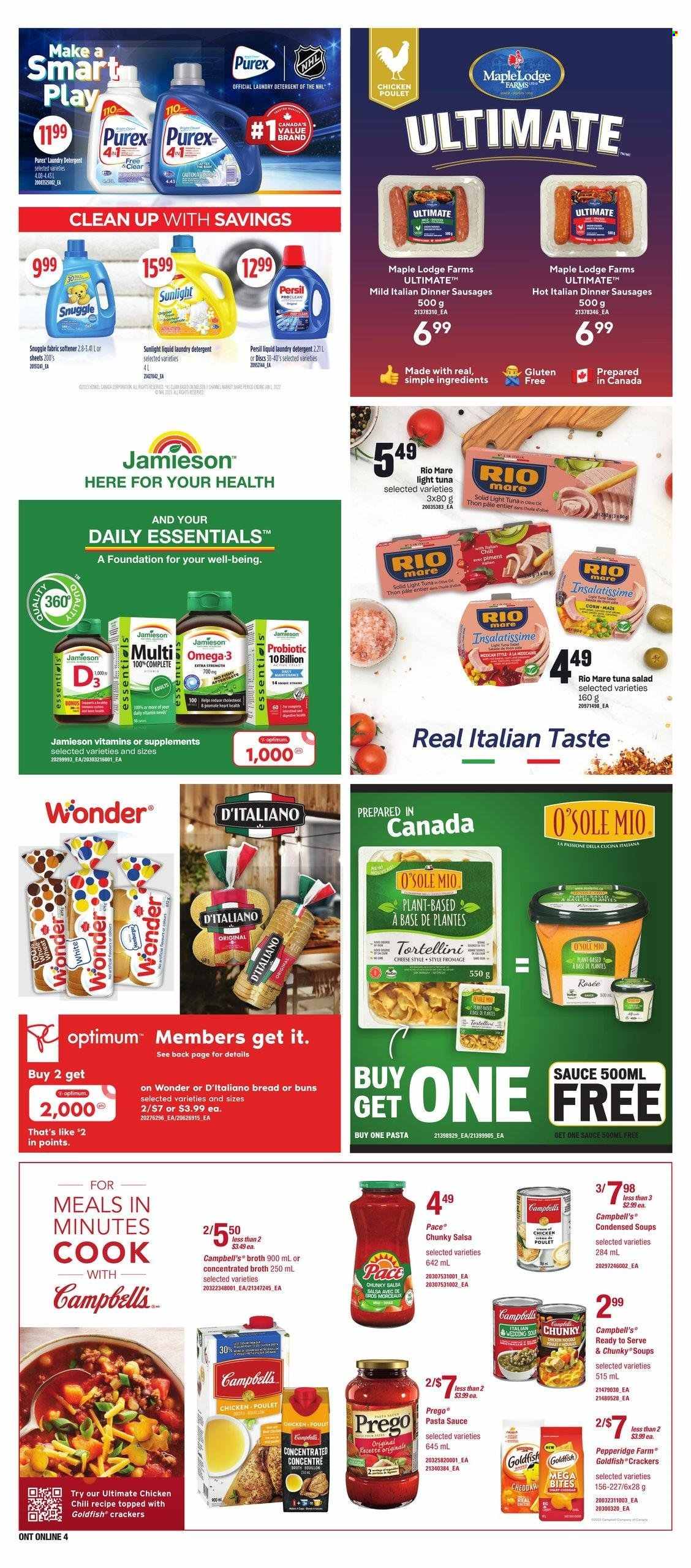 Loblaws flyer - February 23, 2023 - March 01, 2023. Page 8