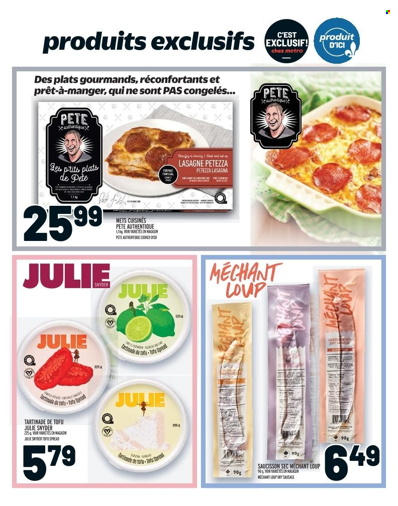 Metro flyer - February 23, 2023 - March 01, 2023. Page 11