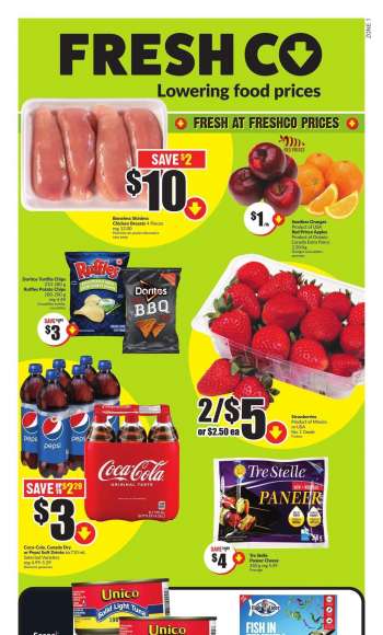 FreshCo. Flyer - February 23, 2023 - March 01, 2023.