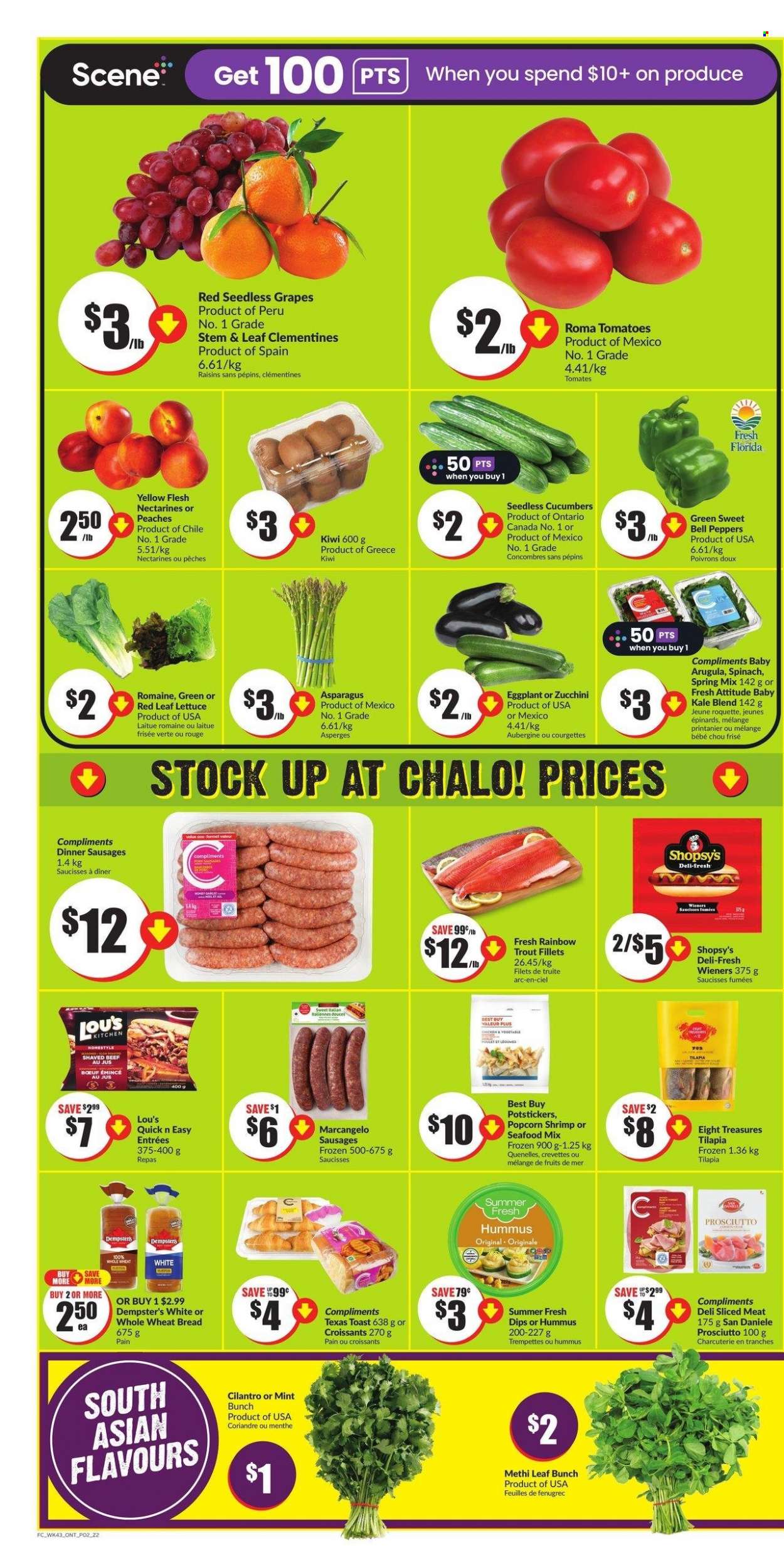 Chalo! FreshCo. flyer - February 23, 2023 - March 01, 2023. Page 2