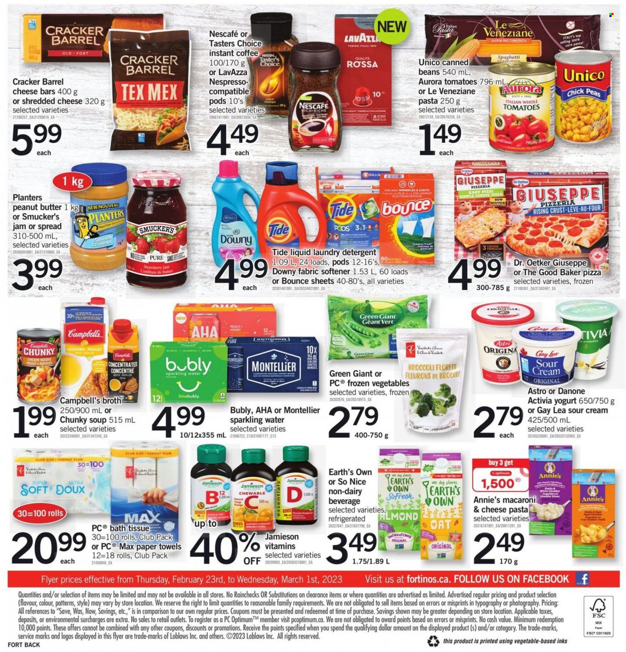 Fortinos flyer - February 23, 2023 - March 01, 2023. Page 2