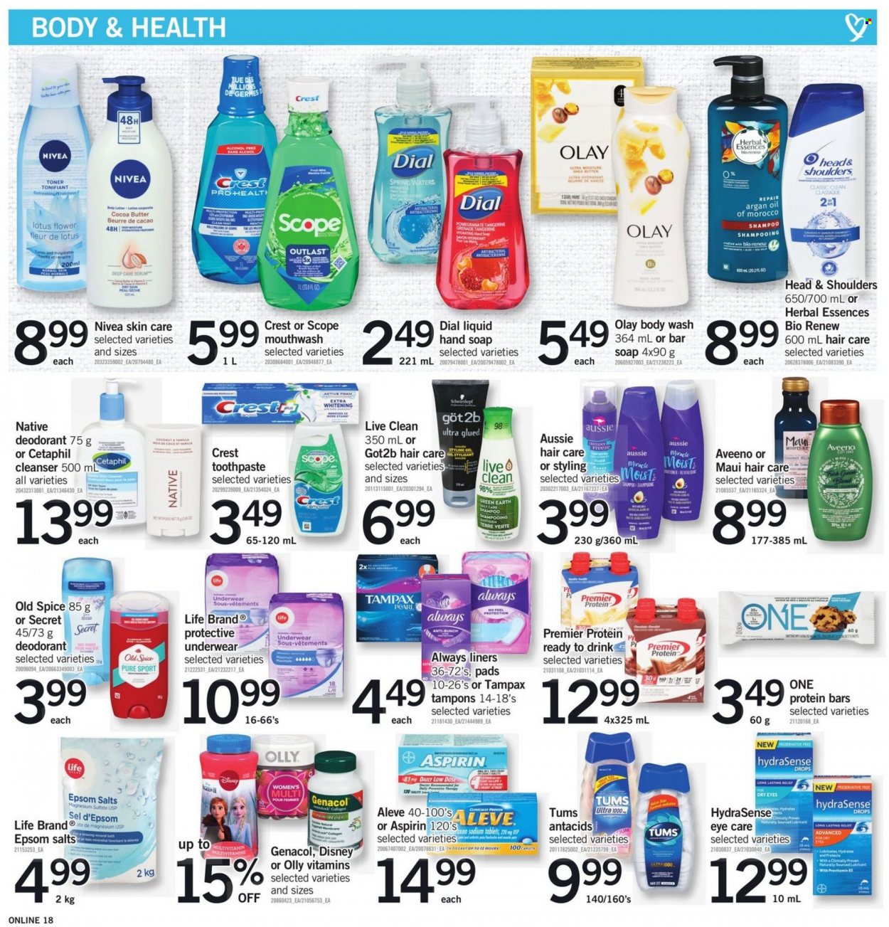 Fortinos flyer - February 23, 2023 - March 01, 2023. Page 17