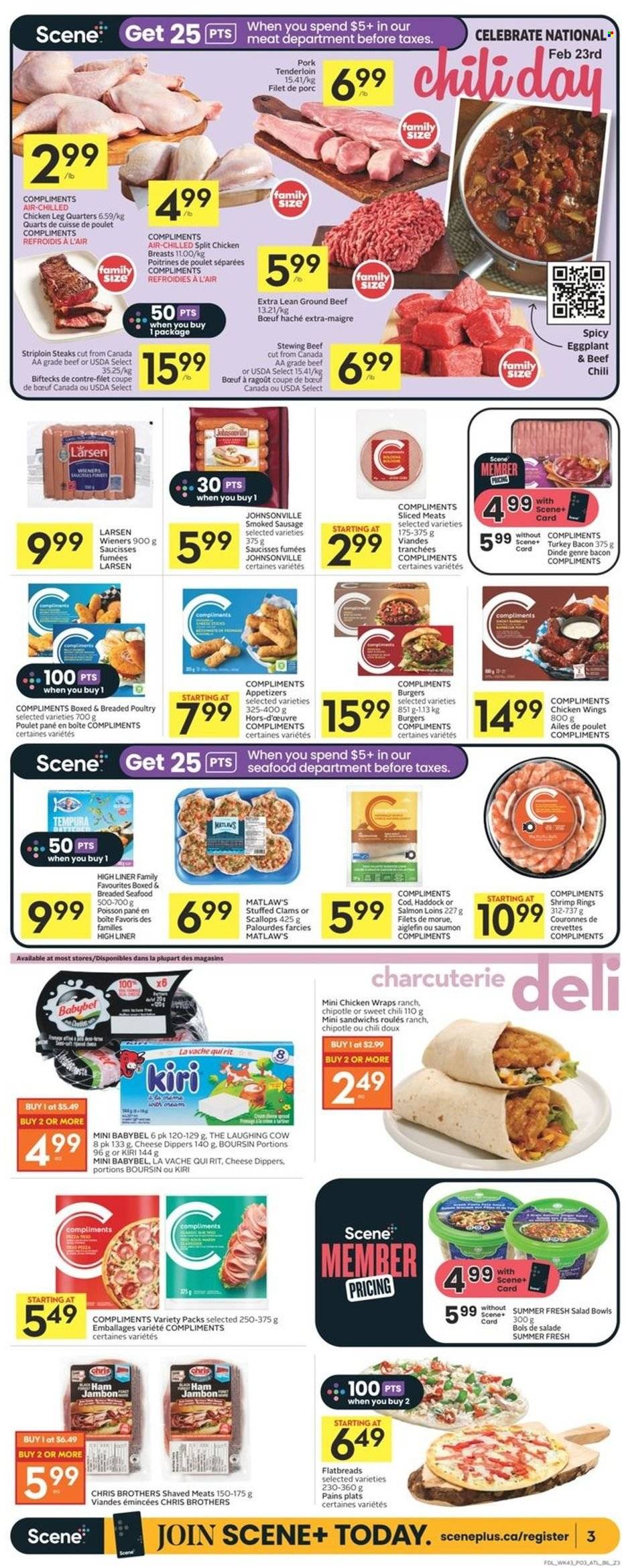 Co-op flyer - February 23, 2023 - March 01, 2023. Page 5