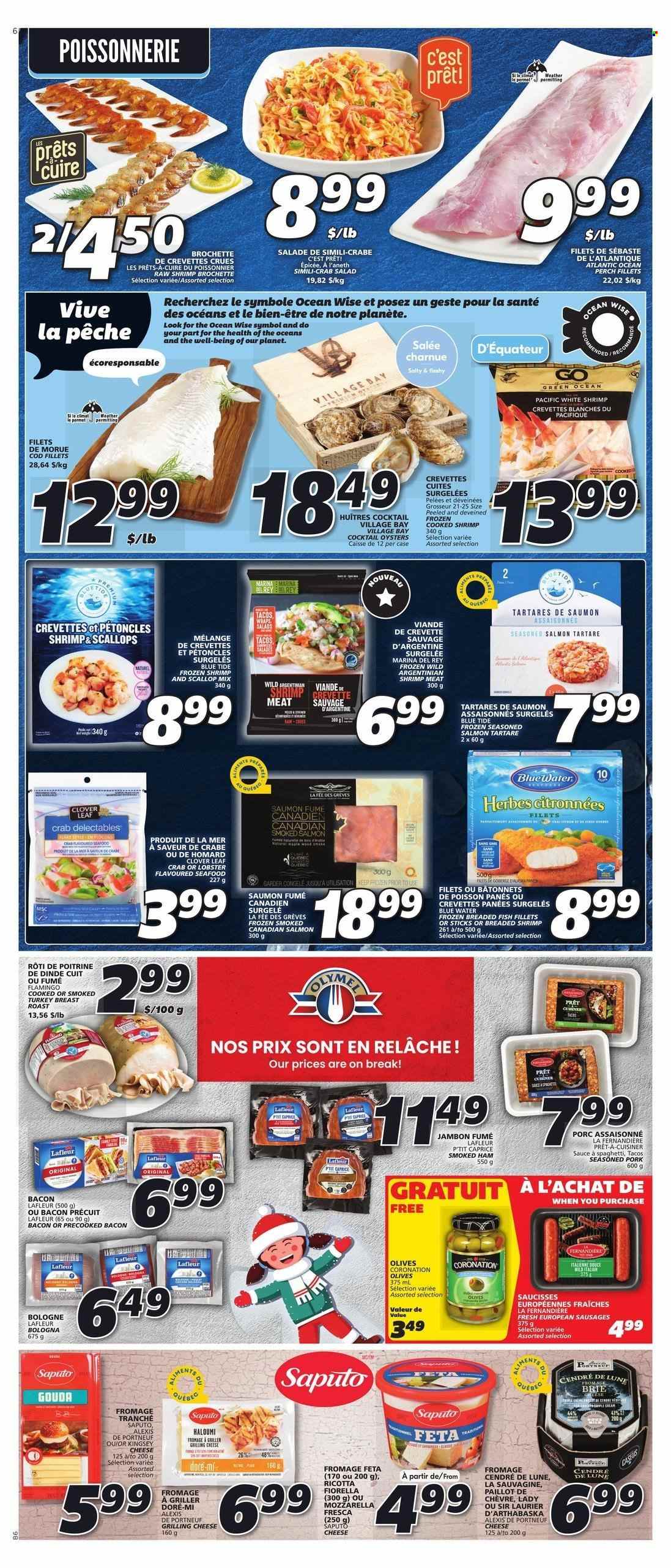 IGA flyer - February 23, 2023 - March 01, 2023. Page 9