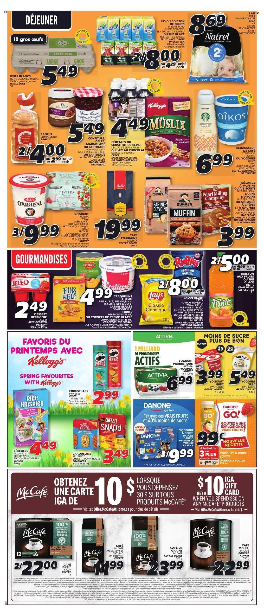IGA flyer - February 23, 2023 - March 01, 2023. Page 11